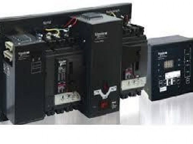 ATS SCHNEIDER 4P LV430640ATNSX22A 160a 36ka