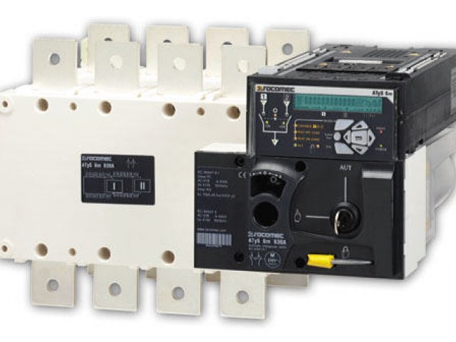 Ats socomec 3p 95233063 630a