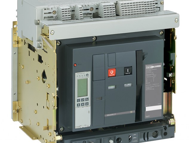 ACB 3P NW63H13F2 Masterpact NW schneider