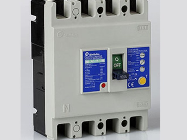 Mccb Shihlin BM 400-HN 4P4P 250.300.350.400A 50kA         