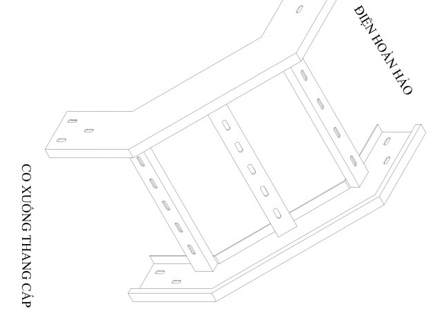 CO XUỐNG THANG CÁP