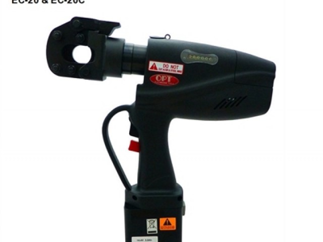 May-cat-cap-dung-pin OPT EC-20 & ECL-20