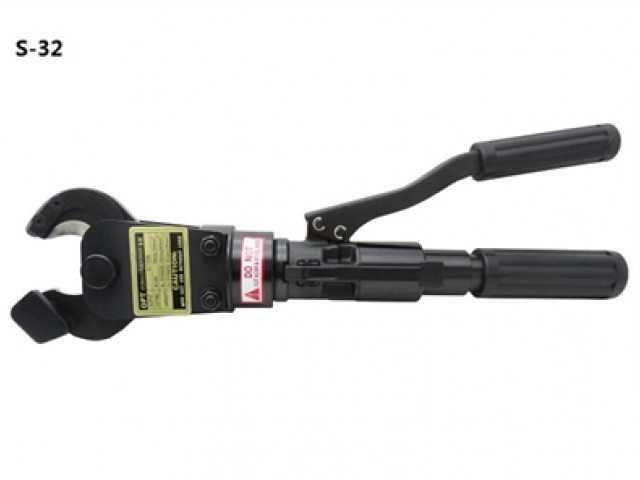 Kìm cat cap thuy luc OPT S-32, S-32H