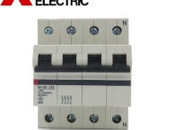 Mcb Mitsubishi BH-D10 4P 50A 10KA