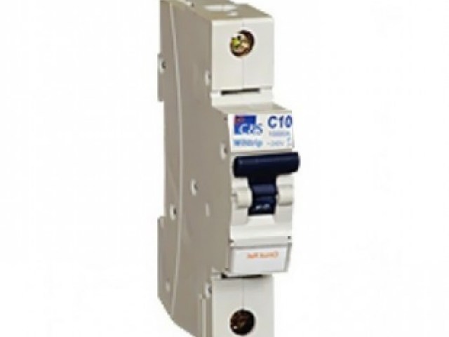 Mcb Cs 1P 50A CSMBS1C50X 6kA