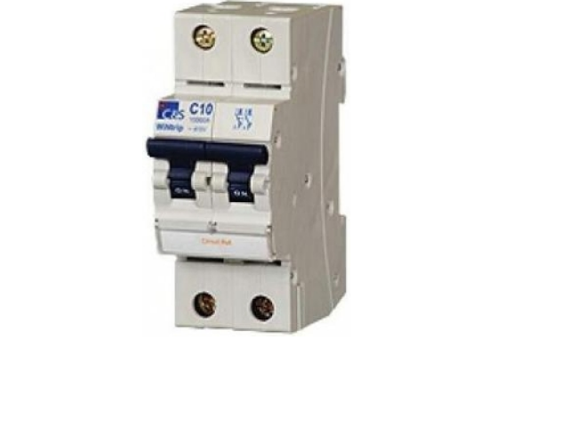 Mcb Cs 2P 63A CSMBS2C63X 6kA   