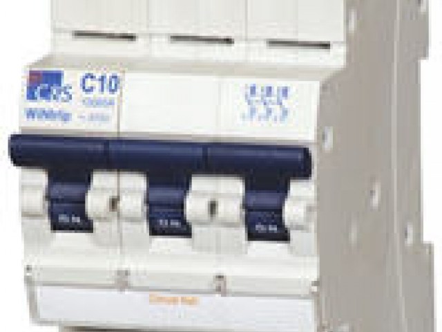 Mcb Cs 3P 32A CSMBS3C32X  6kA   