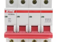 Mcb Himel HDB9H634C40 4P 40A 10kA 