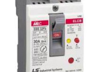 Mccb LS EBN52c 30-40-50A 30kA