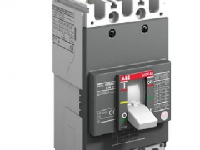 Mccb Abb 1SDA066552R1 3P 225A 18KA