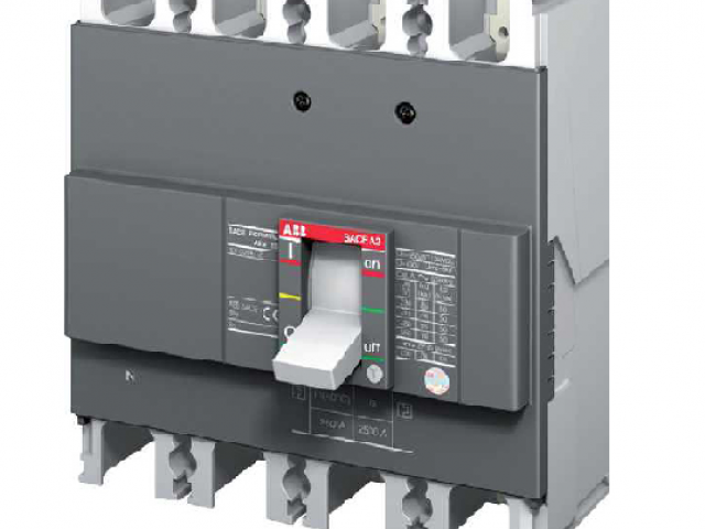 Mccb Abb 1SDA066791R1 4P 225A 25KA