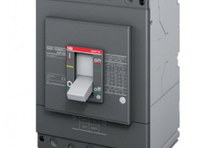 Mccb Abb 1SDA066566R1 3P 630A 36KA