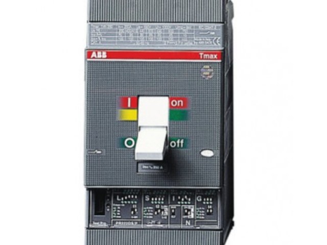 Mccb Abb 1SDA068221R1  3P 250A 50kA