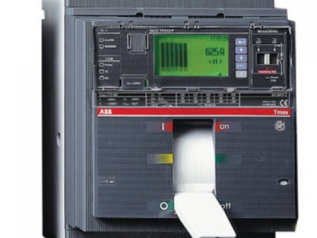 Mccb Abb 1SDA063002R1  4P 1600A 50kA