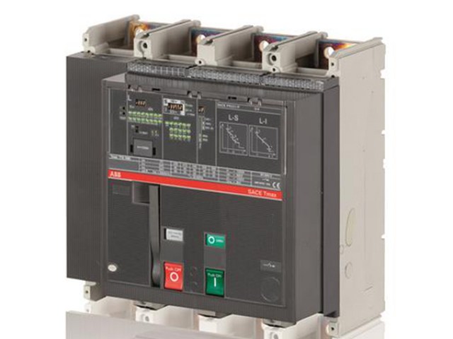 Mccb Abb 1SDA062698R1 4P 800A 120kA