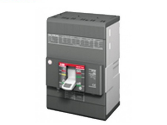 Mccb Abb 1SDA067002R1 3P 2.5A 36kA