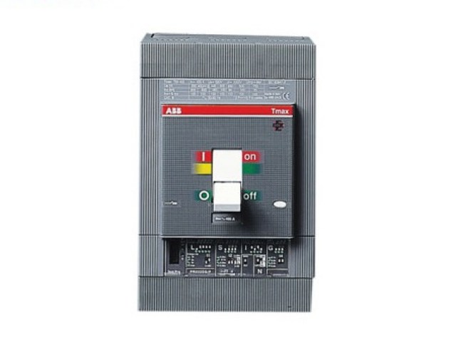 Mccb Abb 1SDA054404R1  4P 630A 50kA