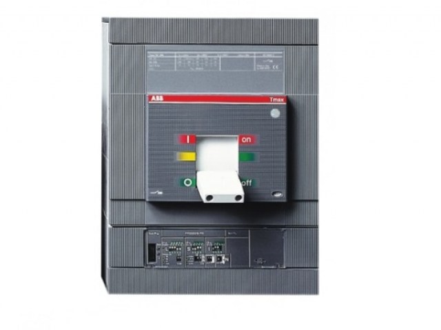 Mccb Abb 1SDA062738R1 3P 1000A 50kA