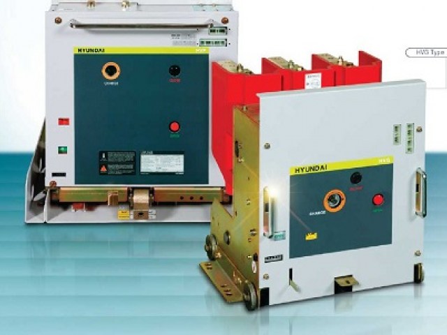 Vcb HyunDai HVG1131BFS444A 630A 20kA 7.2kV