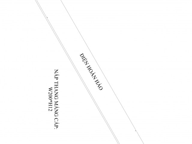 NẮP THANG MÁNG CÁP W200