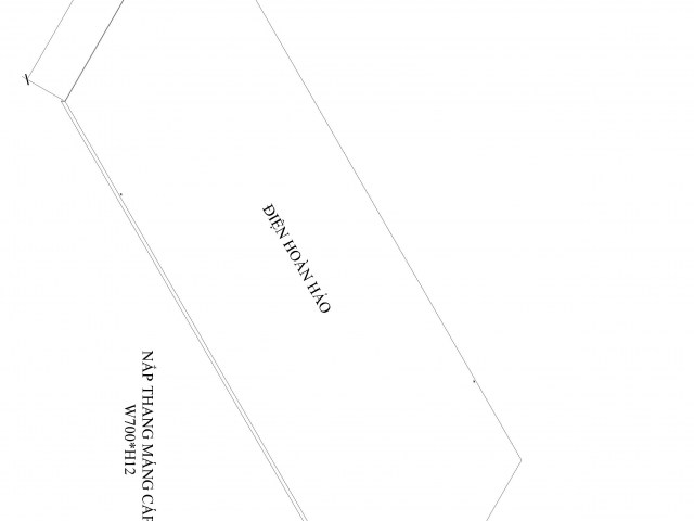 NẮP THANG MÁNG CÁP W700