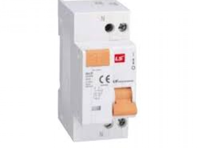 Rcbo LS RKN-b 1P+N 25-32-40A