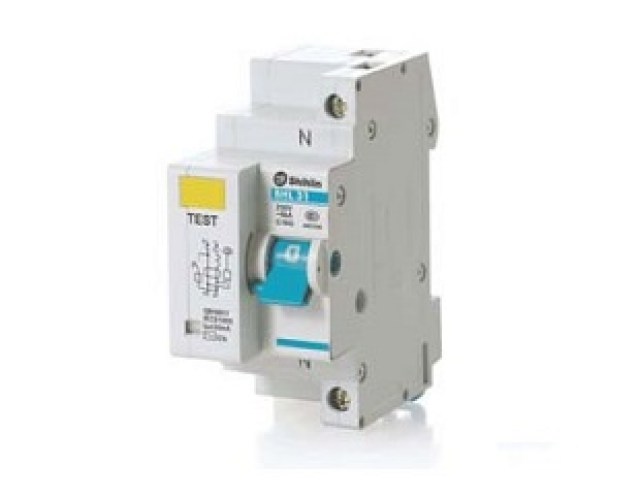 Mcb Shihlin BHL-A 1P+N 40.50.63A 6kA