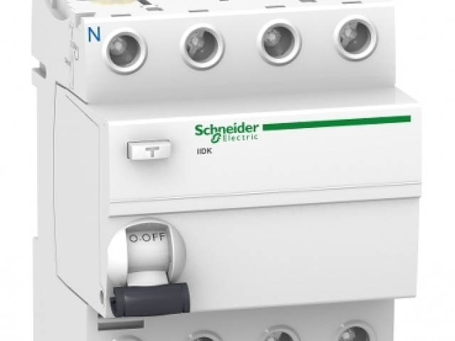 Rccb A9R50440 4P 30mA 415V schneider