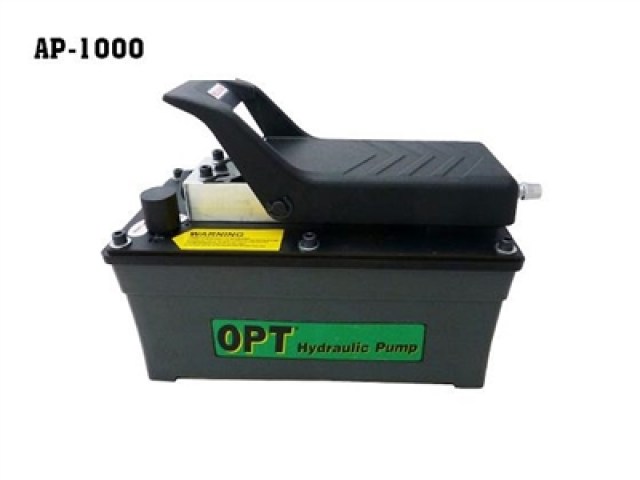 Tay bơm thủy lực TLP HHB-1000