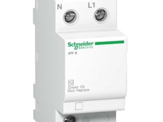 iPK type 2,1P+N,230V A9L15692