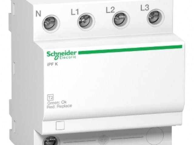 iPK type 2,3P+N,400V A9L15639