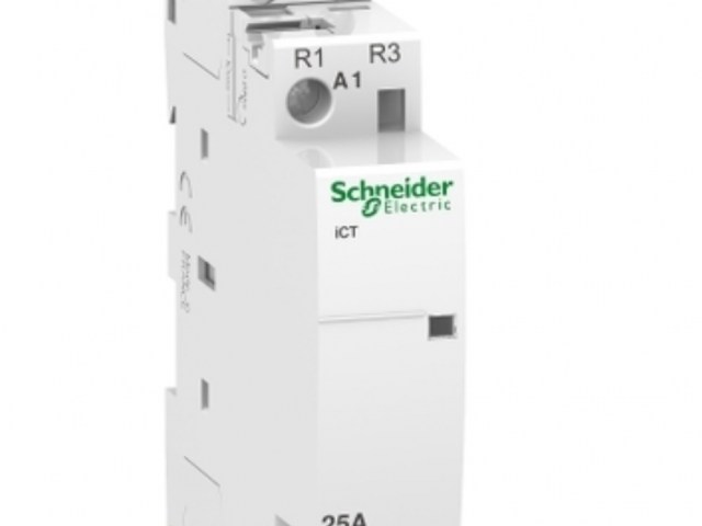 Contactor A9C20882 iCT 2P coil voltage 230/240VAC