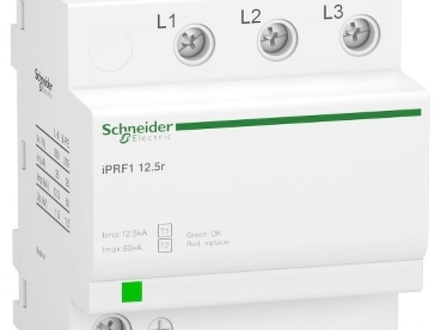 Surge Arrester -iPRF1 3P A9L16633