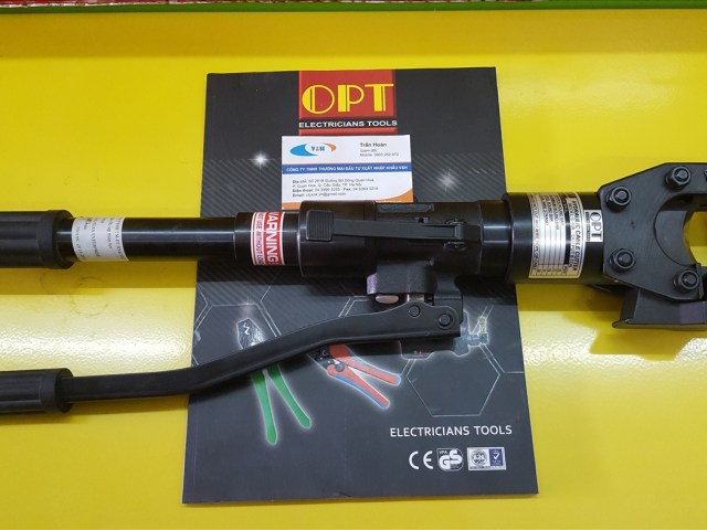 Kim catt cap thuy luc OPT S-40A , S-40AFR, S-40AH