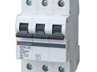 Mcb Mitsubishi BH-D10 3P 10A, 13A, 16A, 20A 10KA