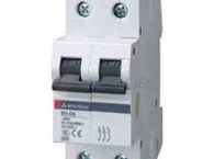 Mcb Mitsubishi BH-D10 2P 6A 10KA