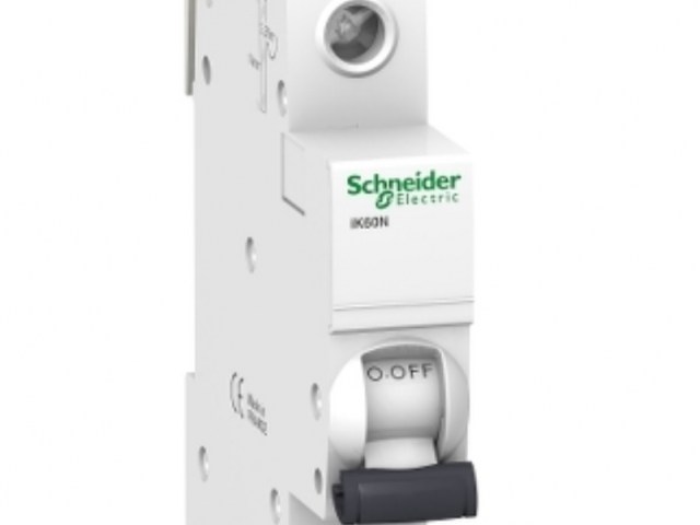 MCB Schneider A9F74140 IK60 1P 6kA 230V