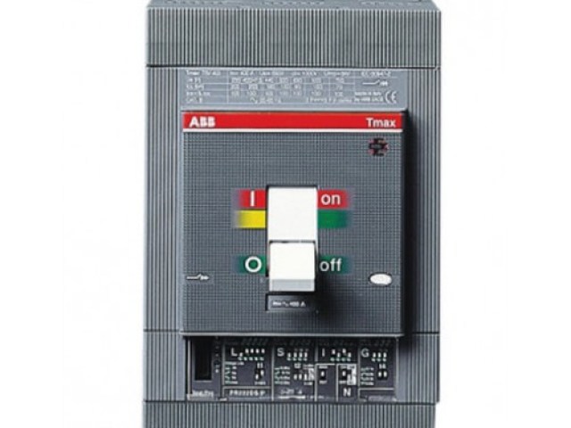 Mccb Abb 1SDA067664R1 4P 50A 120kA