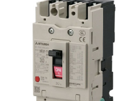 Mccb Mitsubishi NF125-LGV 3P (16~20,20~25, 25~32,  32~40, 35~50, 45~63,  56~80, 70~100, 90~125)A.  50KA