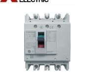 Mccb Mitsubishi NF125-HEV 4P (16~32,32~63,63~125)A.  Adj 75KA