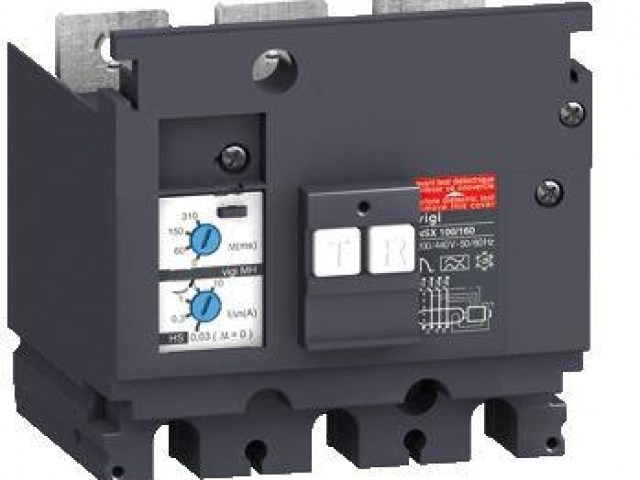 Vigi module NSX100/160/250/400/630