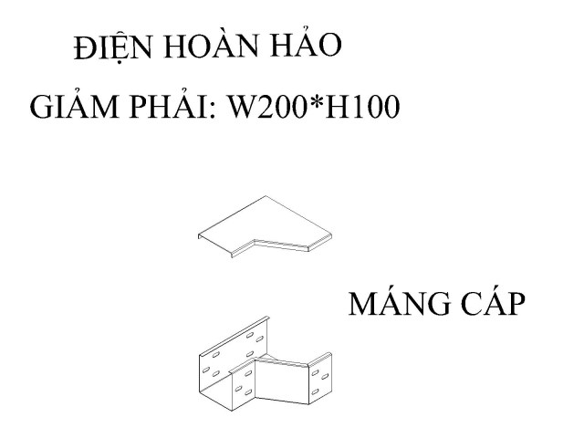 THANH GIẢM PHẢI MÁNG CÁP