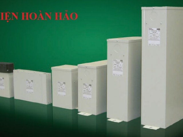 Tụ bù Abb CLMD13 415 10