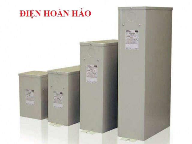 Tụ bù Abb CLMD53 400 30