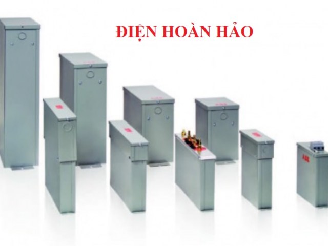 Tụ bù Abb CLMD83 480 110
