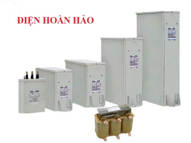 Tụ bù Abb CLMD53 525 50