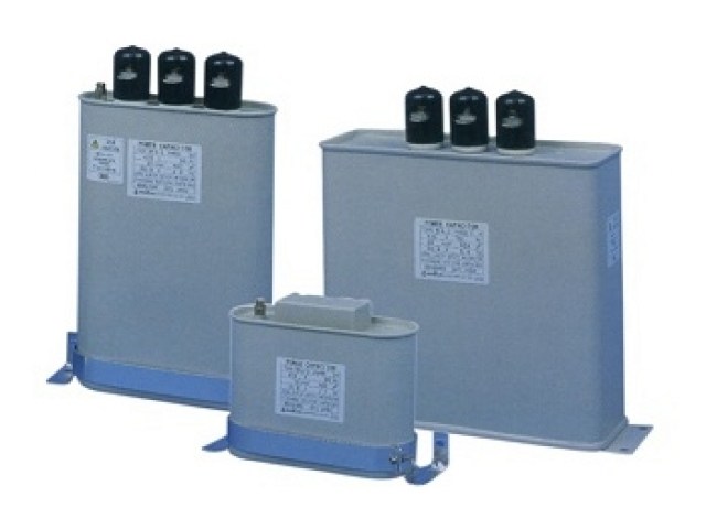 Tụ Dầu ( Loại Vuông ) Shizuki 10Kvar - 415V - 50Hz