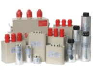 Tụ Dầu ( Loại Vuông ) Samwha  40Kvar - 415V - 50Hz